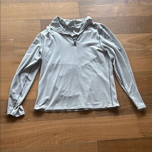 lululemon athletica Gray Men's Shirt